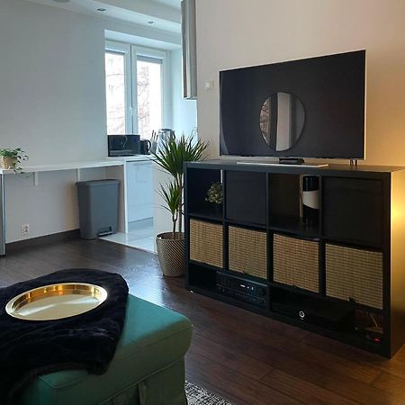 Mini Studio Gdynia Lejlighed Eksteriør billede