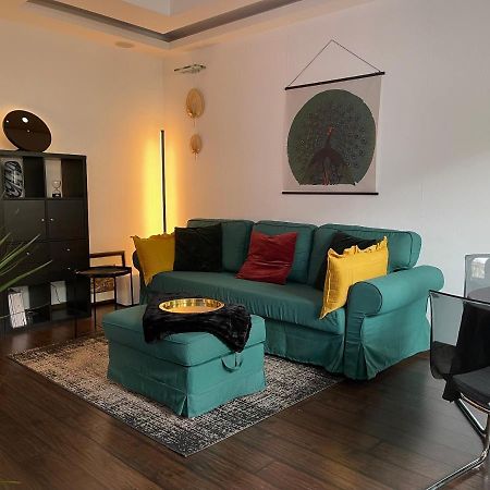 Mini Studio Gdynia Lejlighed Eksteriør billede