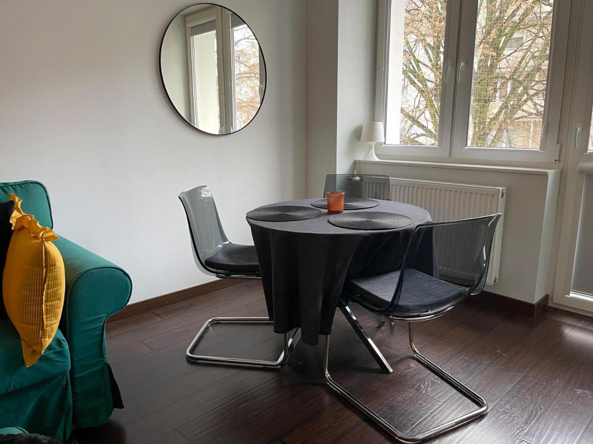 Mini Studio Gdynia Lejlighed Eksteriør billede