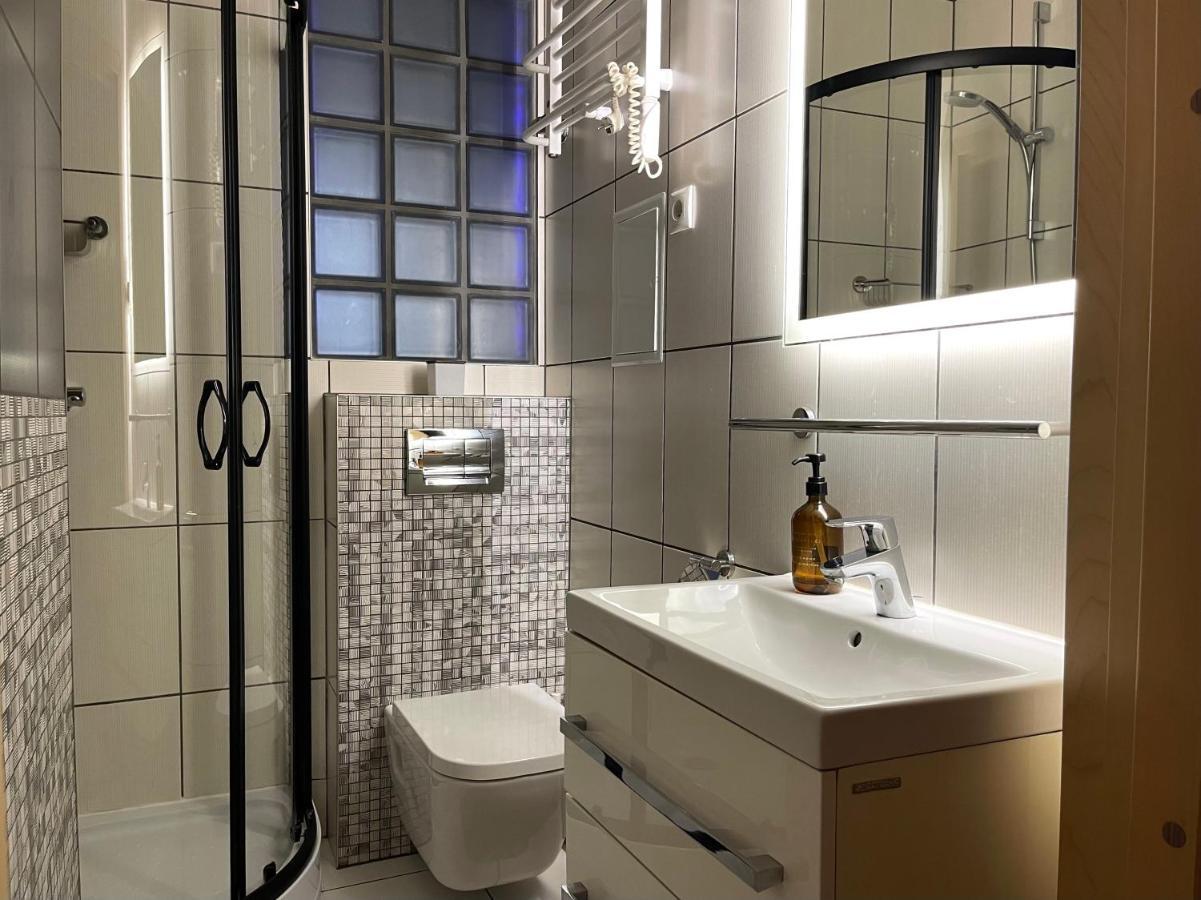 Mini Studio Gdynia Lejlighed Eksteriør billede