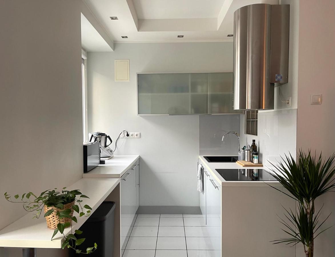 Mini Studio Gdynia Lejlighed Eksteriør billede