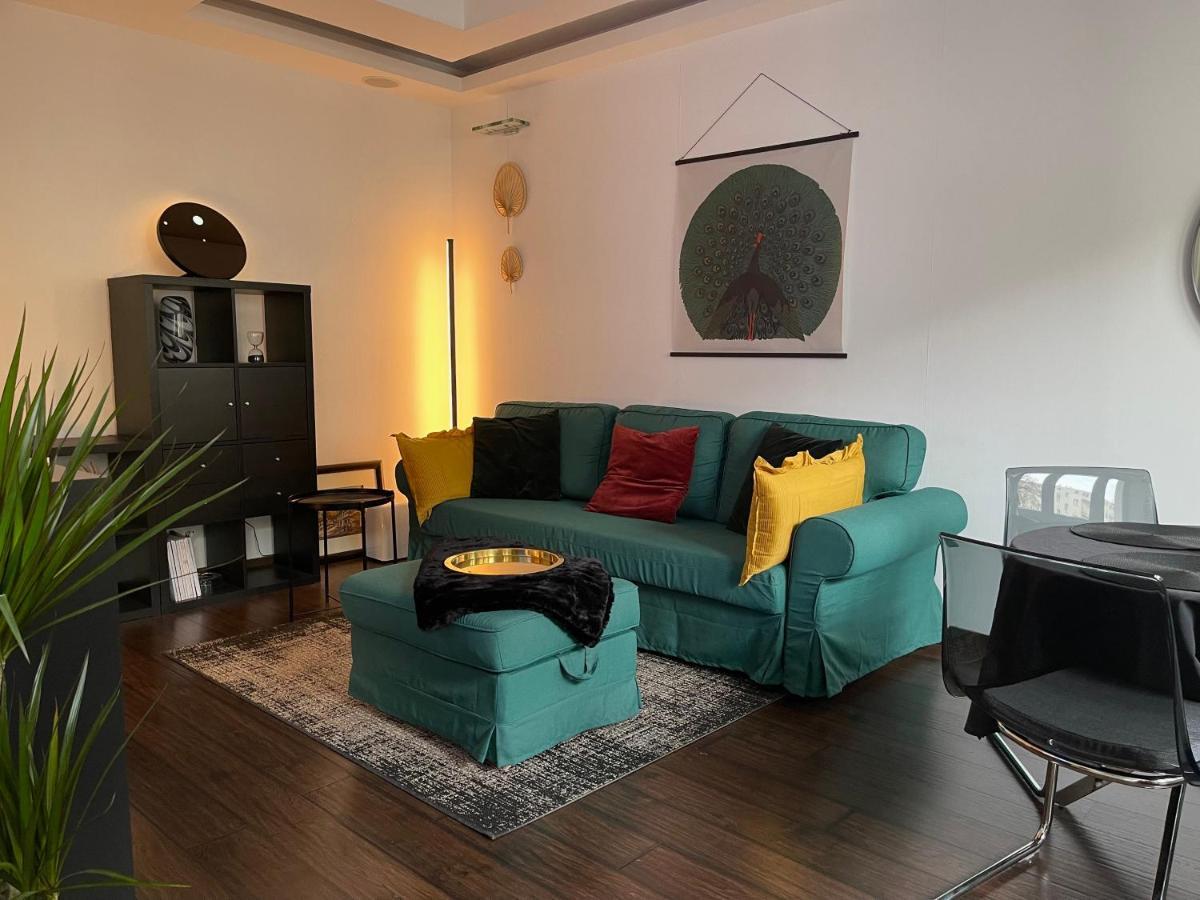 Mini Studio Gdynia Lejlighed Eksteriør billede